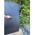 Blacha pod kominek 100x100 cm (ćwiartka)